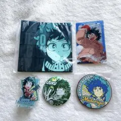 まとめ売り】ヒロアカ 緑谷出久 - メルカリ