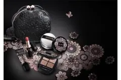 【新品未使用】DECORTE メイクアップセット フラワーデザイン