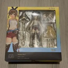 【グッスマ限定特典付き】figma ライザリン・シュタウトのサムネイル