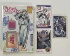 にじさんじ 不破湊 ROF-MAO 宇宙 アクリルスタンド チェキ