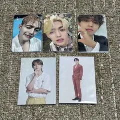 SEVENTEEN セブチ エスクプス トレカ まとめ売り