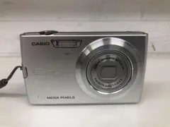 【動作確認済】CASIO EXILIM EX-Z250 シルバー メガピクセル 動作確認済】CASIO EXILIM EX-Z250 シルバー メガピクセル 動作