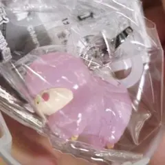 【ガチャ】牧場物語 めじるしアクセサリー - ヒツジ