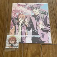 チェンソーマン レゼ編 映画入場者特典 天使の悪魔ステッカーつき