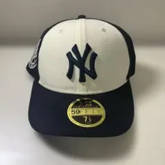 海外限定 NY ヤンキース ニューエラ ネイビー ツートン NEW ERA - メルカリ