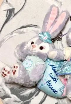 ぬいぐるみストラップ　ステラルー ハートウォーミングデイズ2019年　未使用