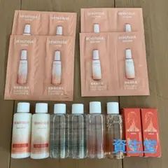 BOUTIQUE ベネフィーク 化粧水 乳液 拭き取り化粧液 セラム 美容液