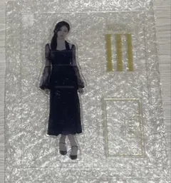 TWICE ツウィ　アクリルスタンド