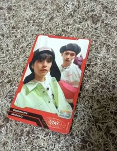 straykids ODDINARY ユニットトレカ　離婚危機