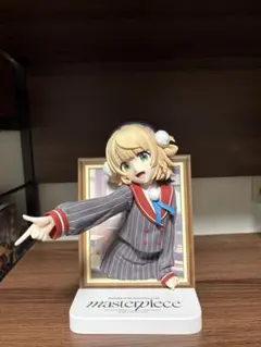 開封品 しぐれうい「masterpiece」1/4スケールフィギュア