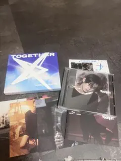 TXT トゥバ ヨンジュン TOGETHER ソロトラック