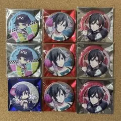 Bプロ 唯月 缶バッジ SD 6周年 7周年 ラブシャ LS