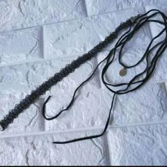 送料込み❢　チョーカー2点セット