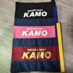 サッカーショップKAMO シューズケース