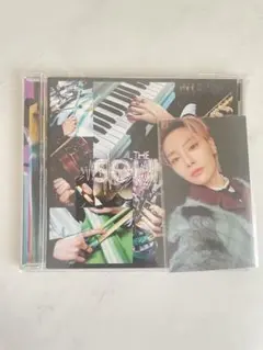 StrayKids スキズ トレカ アイエン