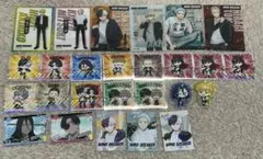 WIND BREAKER カード シール セット