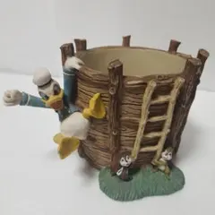 Disney Seto Craft ドナルド プランター 鉢 2002年 Disney Seto Craft ドナルド プランター 鉢 2002年 - メルカリ