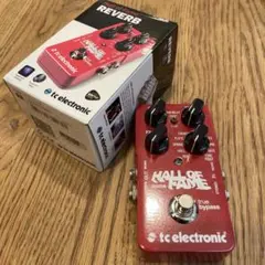 tc electronic Hall of Fame Reverb