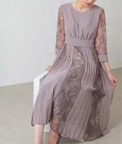 パーティードレス 結婚式 お呼ばれ