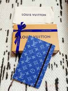 【新品】LOUIS VUITTON ノートブックMM・ジェーンのサムネイル