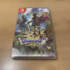 Switch ドラゴンクエスト3 そして伝説へ