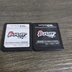DS ポケットモンスターブラック ホワイト