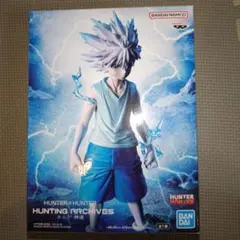 HUNTERXHUNTER　キルア　神速のサムネイル