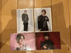 カイ　超特急　生写真　キラリ