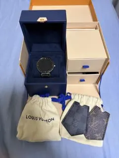 【バッテリー交換済】ルイヴィトン　タンブールホライゾン　スマートウォッチ