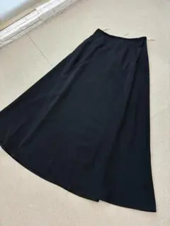 (L02644)TOKUKO 1er VOL　ロングスカート　9　黒のサムネイル