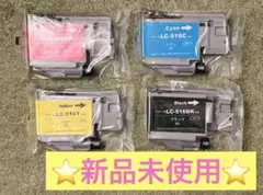 ブラザー インク LC516XL（DCP-J4250N、MFC-J4450N他）のサムネイル