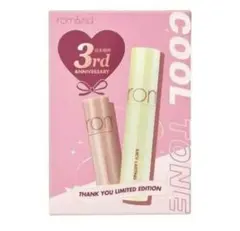 限定 rom&nd　ロムアンド　JL ティントウィズ ミニセット