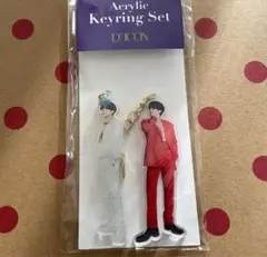 【新品未使用】BTS V テテ テヒョン　アクリルキーホルダー　DICON