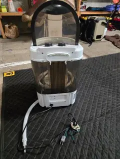 小型洗濯機 ミニウォッシャー 靴洗い専用 コンパクトのサムネイル