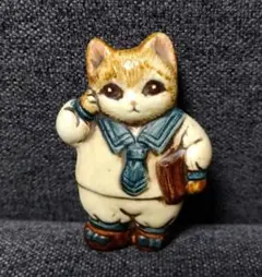 昭和レトロ ブローチ
