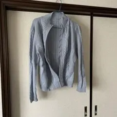 ニットアウター