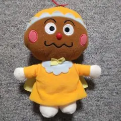 カレーパンマン　映画　ロボリィとぽかぽかプレゼント　ぬいぐるみ