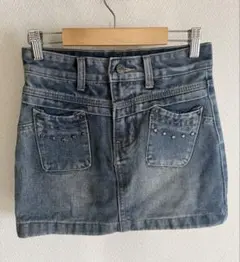 SHEIN デニムスカート Sサイズ