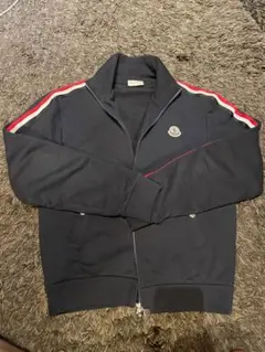 モンクレール MONCLER ジップアップ M トラックジャケットのサムネイル