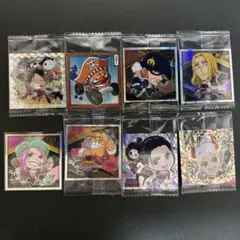 ワンピース ウエハース シール　３弾セット
