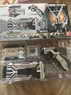 仮面ライダーファイズ　SUPER BEST DXデルタドライバーのサムネイル