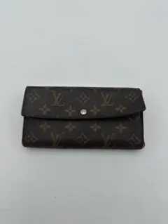 Louis Vuitton モノグラム長財布
