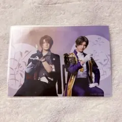 後家兼光 へし切長谷部 ペアブロマイド 静かなる夜半の寝ざめ 戦闘ver.