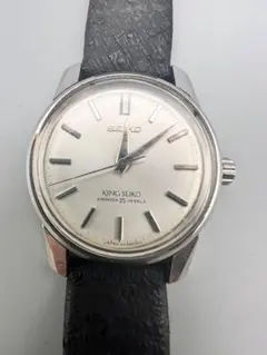 ち*う様 【値下げ・稼働品】キングセイコー 44-9990 (シースルーバック