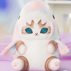 mofusand モフサンド パステルサメにゃん BIGぬいぐるみ