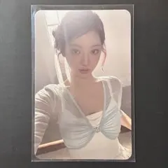 aespa dirty work ウィンターcap トレカmd popup|mercari商品