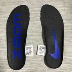 NIKE ズームフライ４　インソール　中敷 25.5㎝【未使用品】