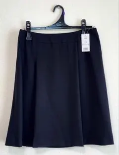 Folk(ヌーヴォ)　17号　新品未使用タグ付　ネイビー　事務服スカートのサムネイル
