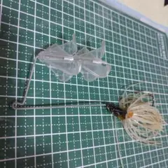 RAIDJAPANゴーストワイヤーネクストレベル、JACKALラスターブレード