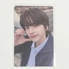 TWS シニュ TRY WITH US ユニバ 特典トレカ